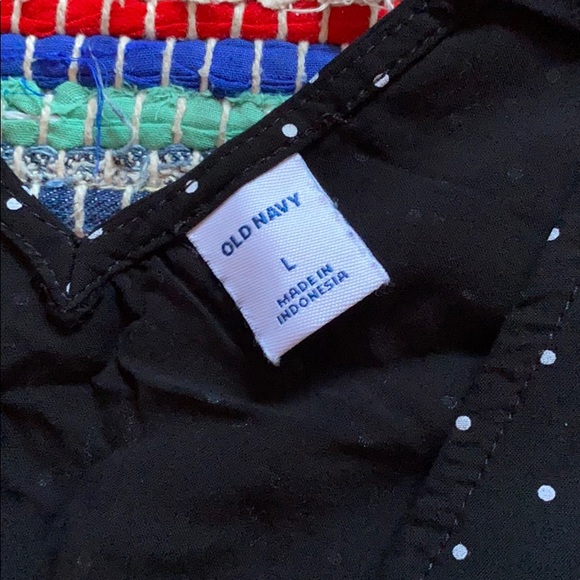 Tank Blouse - Picture 2 of 2